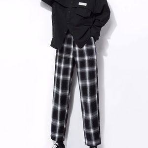 2 For $70  High quality Plaid pants